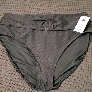 Apt 9 high waste bathing suit bottom